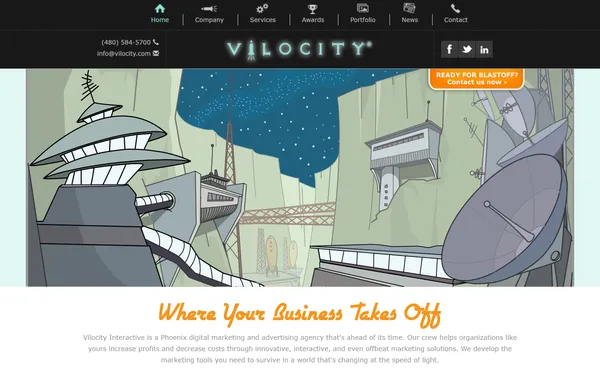 img of B2B Digital Marketing Agency - Vilocity Interactive, Inc.
